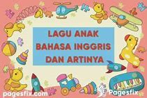 Bahasa Inggris Anak Perempuanku Satu Satunya