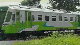 Kereta Madiun Solo Bandara